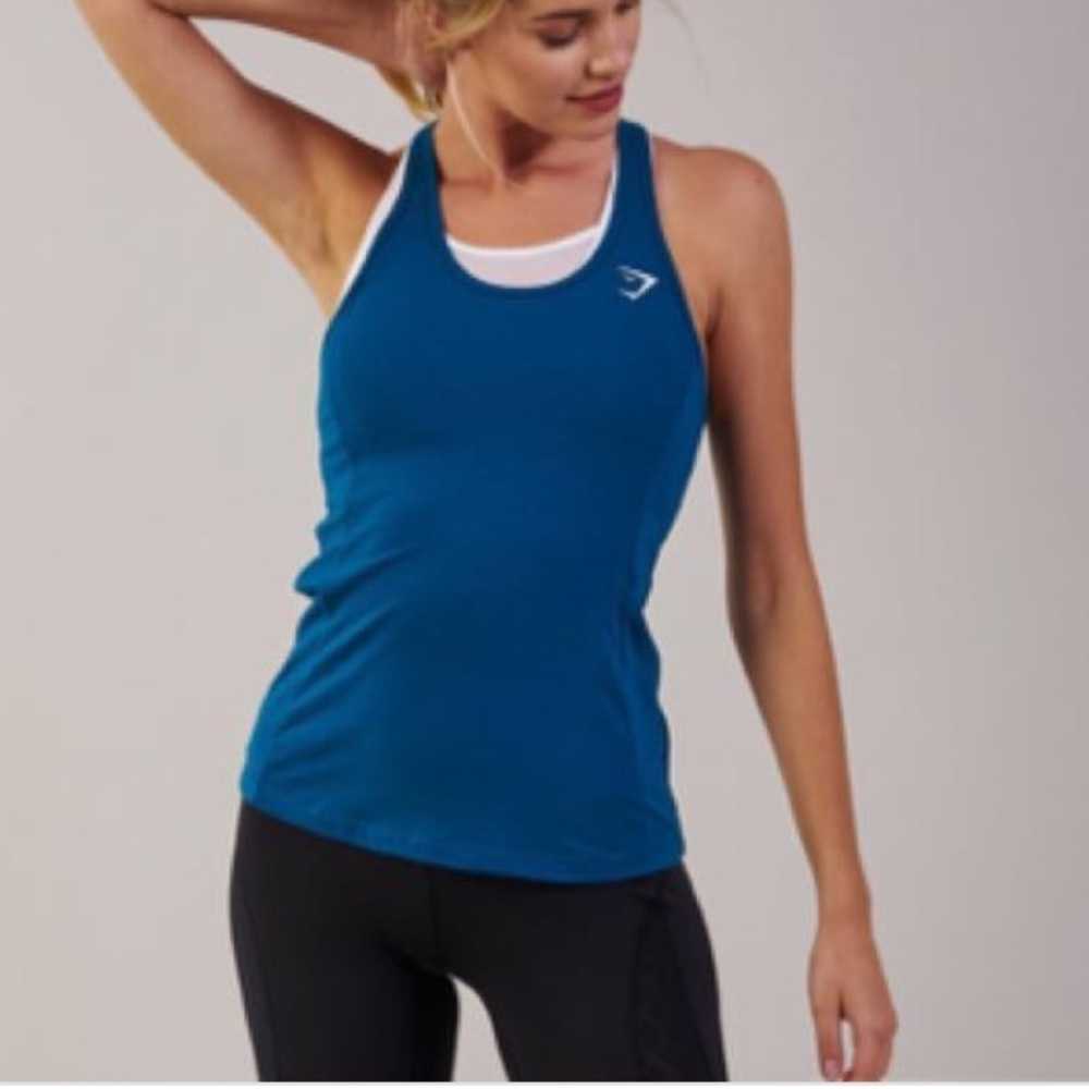 Gym shark pulse vest!